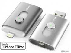 Ổ USB đầu tiên dành riêng cho iPhone/iPad, có cổng Lightning
