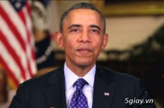Obama kêu gọi mọi người Mỹ học code