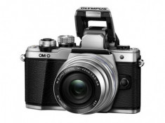 Olympus E-M10 II trình làng với hệ thống chống rung 5 trục