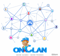 onClan - Mạng xã hội dành cho game thủ ra mắt tại Việt Nam