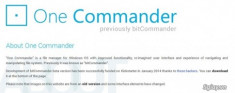 One Commander - sự thay thế hoàn hảo cho File Explorer