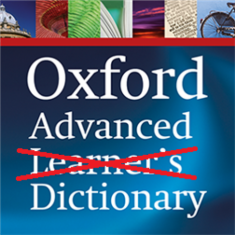 Oxford Advanced Dictionary, hàng nhái nhưng cực chất (WP8)