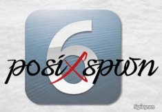 p0sixspwn 1.4 jailbreak untethered cho iOS 6.1.6