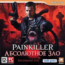 Painkiller: Recurring Evil Full - download game bắn súng 3D offline đỉnh nhất cho PC