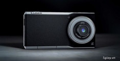 Panasonic Lumix CM1: Camera lai smartphone cao cấp.