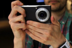 Panasonic Lumix CM1: chiếc smartphone có cảm biến ảnh 1 inch và ống kính Leica