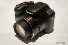 Panasonic Lumix LZ40 - Zoom quang học 42x