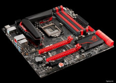 PC ASUS ra mắt bộ ba bo mạch chủ gaming Z97 thuộc dòng Maximus