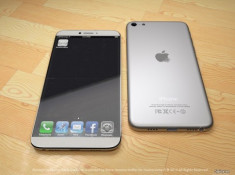 Phablet iPhone “siêu mỏng” sẽ được dời tới 2015