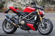 Phải chăng Ducati sắp ra mắt Streetfighter 1299 ?