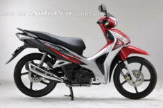 Phân vân giữa Honda Future và Suzuki Viva !