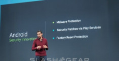Phiên bản Android L sẽ tăng cường khả năng bảo mật dữ liệu