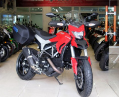 Phiên bản Ducati Hyperstrada mới nhất tại Việt Nam