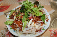 Phở chua, món quà dân dã xứ Lạng