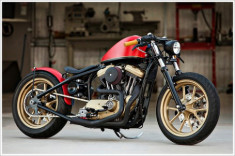 Phong cách Hollywood của Harley Davidson