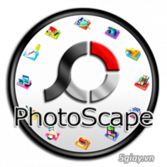 PhotoScape- phần mềm chỉnh sửa ảnh nhỏ gọn, đa năng