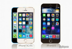 Pin iPhone 6 hứa hẹn lớn hơn iPhone 5S rất nhiều