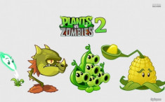 Plants vs Zombies 2 cập nhật phiên bản Far Future: thêm nhiều loại cây, nhiều zombie và sức tàn phá