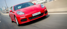 Porsche Panamera 2014: riêng một đẳng cấp