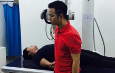 Quang Lê vào viện cấp cứu vì suy nhược cơ thể