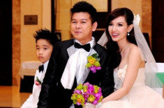 Quỳnh Chi đã chính thức ly hôn và nuôi con không cần trợ cấp