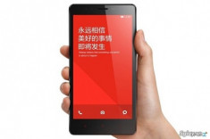 Redmi Note tự động gửi dữ liệu trong máy về server Trung Quốc