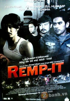 “ Remp - IT Tay đua đường phố ” Film cho ae mê Yamaha 125Z
