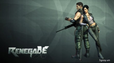 Renegade X - game bắn súng online hay miễn phí vừa ra mắt