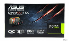 [Review] ASUS Geforce GTX780 Ti DirectCU II OC.
