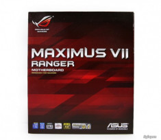 [Review] ASUS MAXIMUS VII RANGER - Siêu nhân Z97