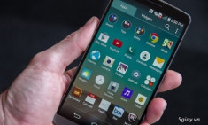 Review nhanh tính năng trên điện thoại LG G4