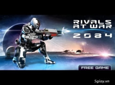 Rivals at War: 2084 - Cuộc chiến tranh trong tương lai