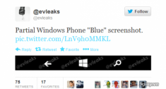 Rò rì ảnh chụp màn hình Windows Phone “Blue” (WP8.1)