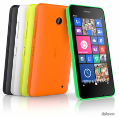 Rò rỉ ảnh mới về Lumia 630, chiếc WP8.1 chính thức đầu tiên
