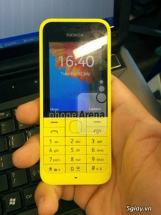 Rò rỉ Nokia R, điện thoại phổ thông chạy hệ điều hành Nokia OS