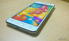 Rò rỉ smartphone “tự sướng” Galaxy Grand Prime.