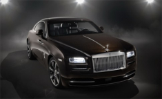 Rolls-Royce Wraith lấy cảm hứng từ âm nhạc