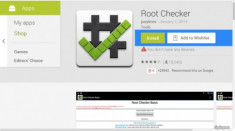 Root Checker - Kiểm tra điện thoại Android đã Root hay chưa?