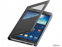 Sạc Samsung Galaxy Note 3 bằng... S-View flip cover