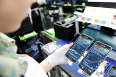 Samsung bị cướp gần 40.000 smartphone và tablet