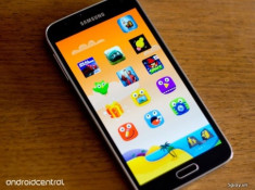 Samsung cập nhật Kids Store trên Galaxy S5 và Galaxy Tab S với hơn 900 ứng dụng