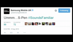 Samsung đá đểu Apple về bút cảm ứng