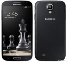 Samsung đem chất liệu giả da lên Galaxy S4 và S4 mini