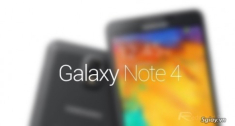 Samsung Galaxy Note 4 sẽ có cảm biến vân tay và nhiều ứng dụng mới