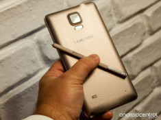 Samsung Galaxy Note 4 và những cải tiến so với Note 3