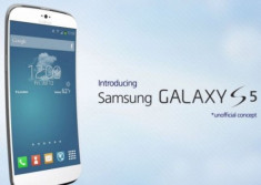 Samsung Galaxy S5 màn hình cong sắp sản xuất