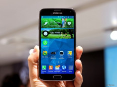 Samsung Galaxy S5 Mini đã bắt đầu cho đặt hàng trước tại Đức.