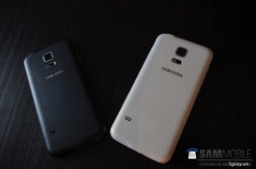 Samsung Galaxy S5 Mini: thiết kế và tính năng tương tự S5, cấu hình thấp hơn