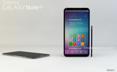 Samsung khẳng định Galaxy Note mới (Note 4) sẽ được công bố ngày 3/9