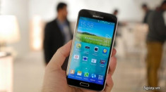 Samsung ra mắt Galaxy S5 LTE-A với màn hình Super AMOLED-WQHD (2560×1440)